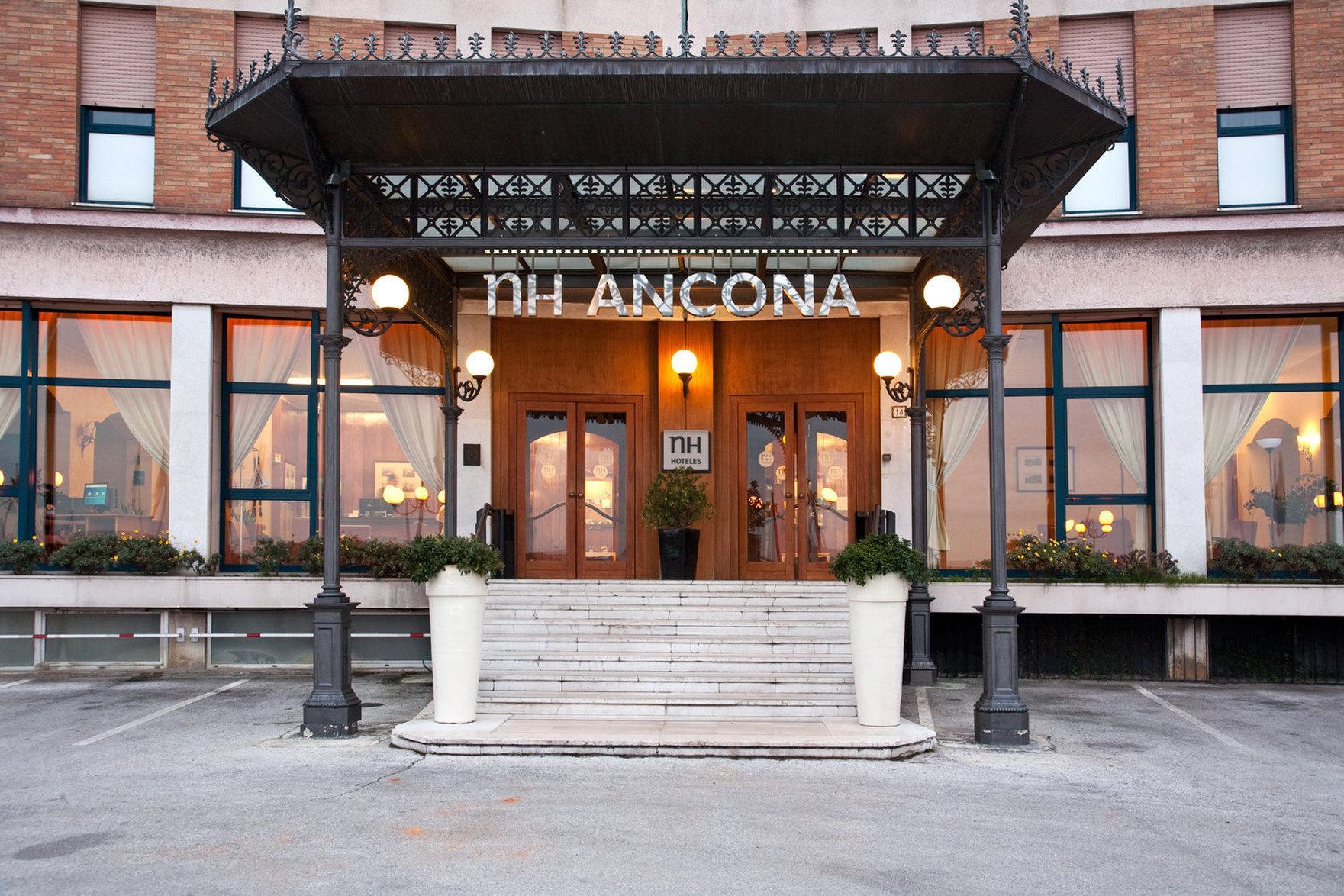 Nh Ancona Hotel Eksteriør billede