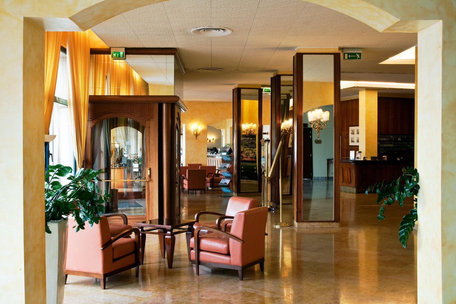Nh Ancona Hotel Eksteriør billede